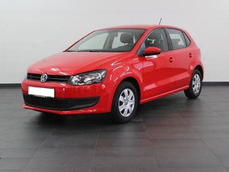Rent a Car Zagreb VW POLO 1.2 TDi