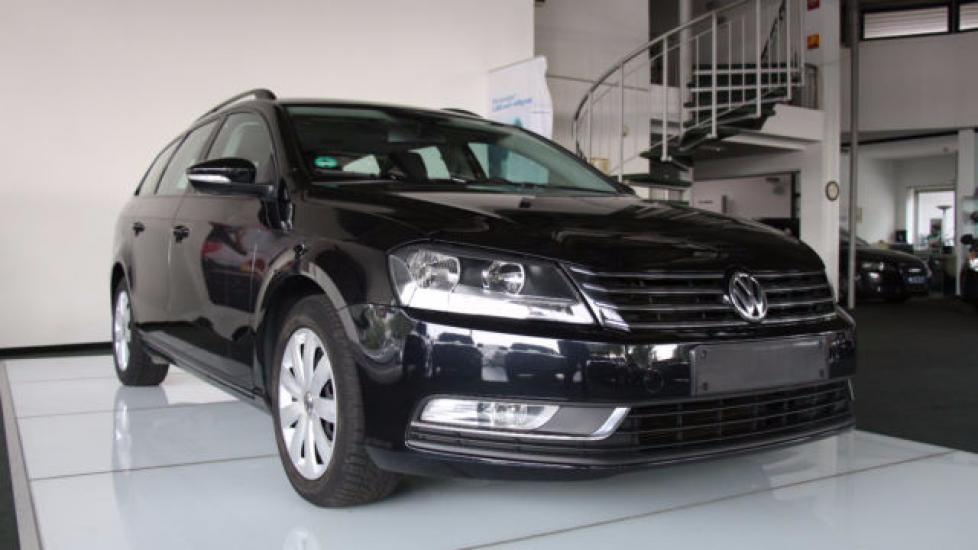 Rent a Car Zagreb VW Passat Variant TDi