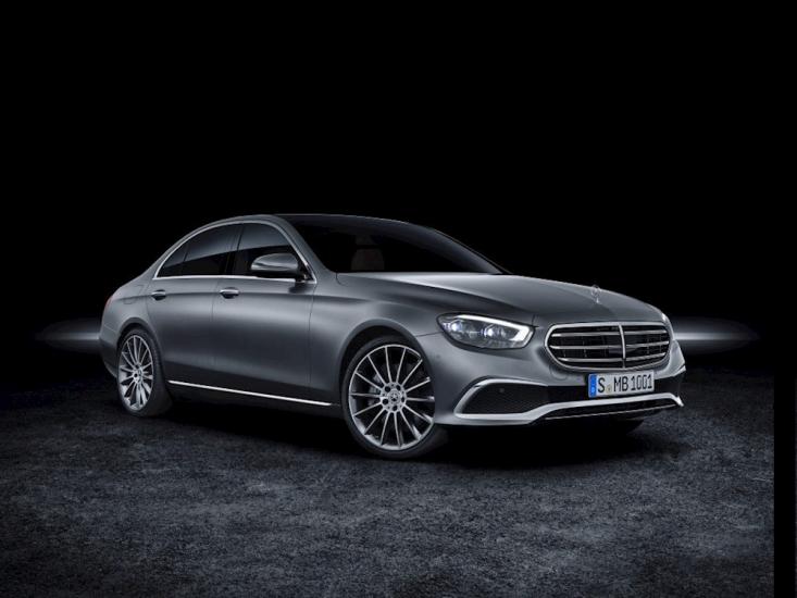 Rent a Car Zagreb Mercedes E-Clas AUTOMATIC