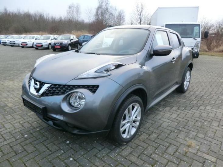 Rent a Car Zagreb Nissan Juke AUTOMATIC
