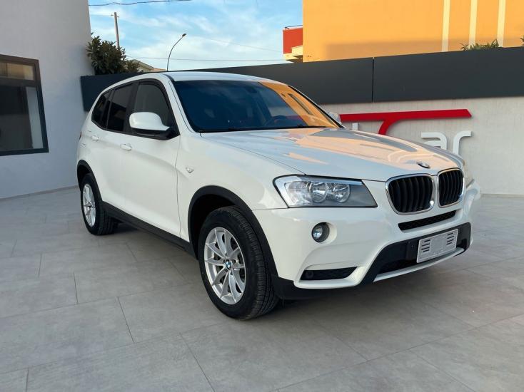Rent a Car Zagreb BMW X3 AUTOMATIC